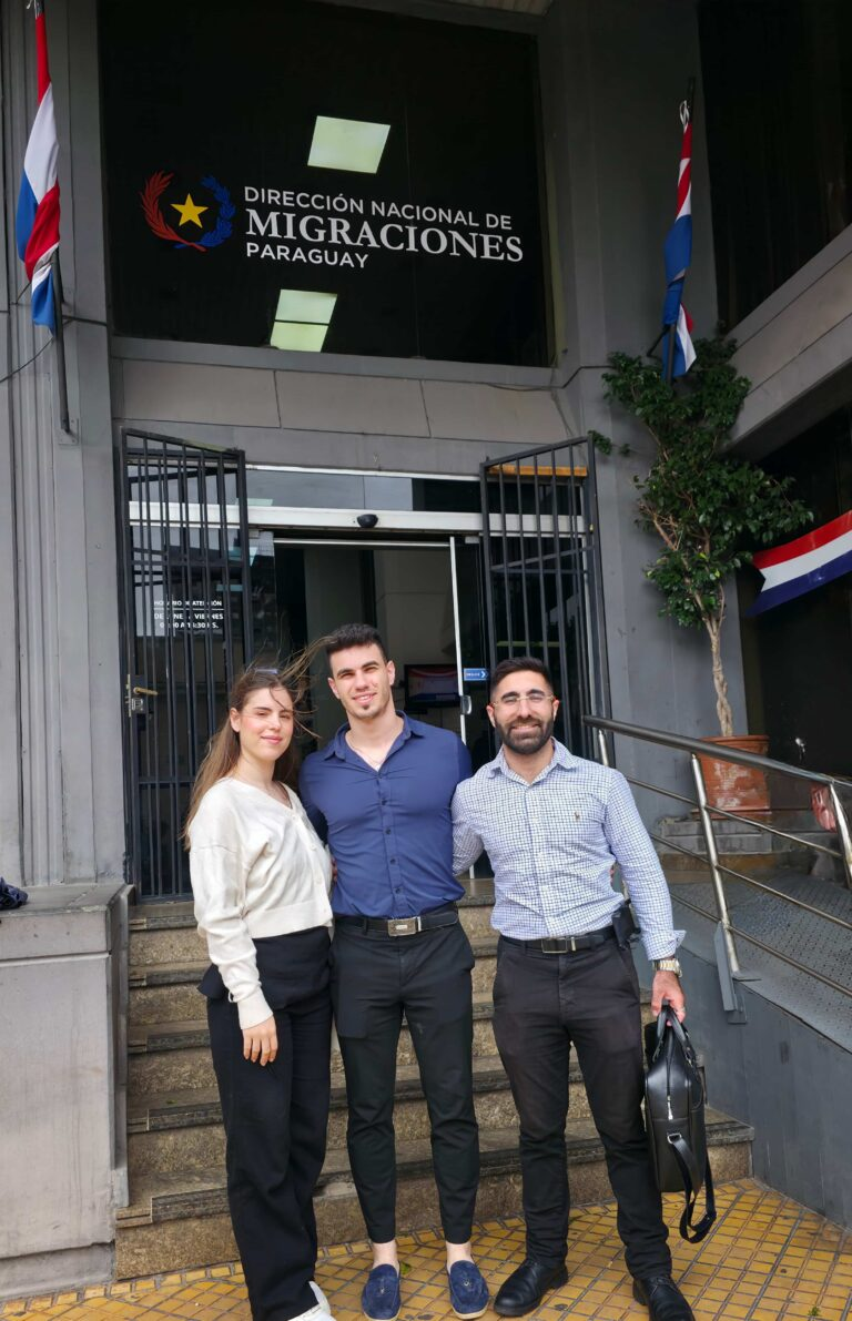 Osher Shmueli, Co-Founder of WeParaguay